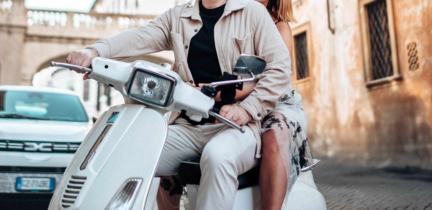 Rom: Vespa-Führung – Berühmte Sehenswürdigkeiten und versteckte Schätze Rom: Vespa-Führung – Berühmte Sehenswürdigkeiten und versteckte Schätze