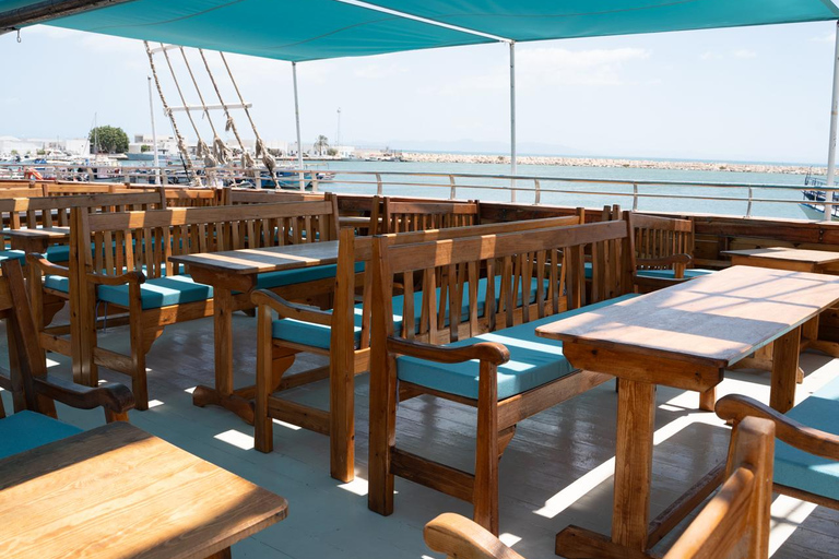 Hammamet: Carthage Tour & Pirate Boat Experience