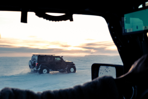 Islande : Visites guidées personnelles avec guide local