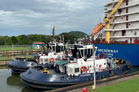 Panama Canal and Old Town City tour - Private