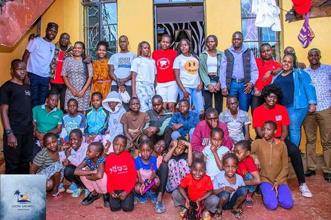 Nairobi: Kibera Slum Daycare And Preschool Guided Excursion. Kibera Slum Daycare And Preschool Guided Excursion.