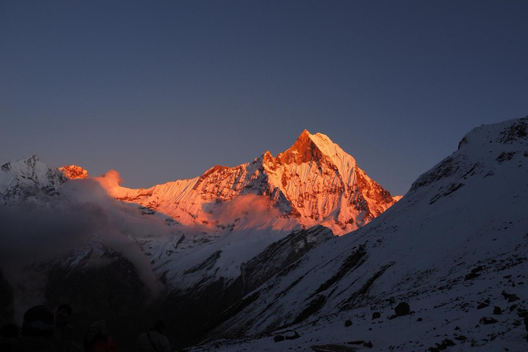 Pokhara: Eco-Friendly Annapurna Base Camp Trek with Guide