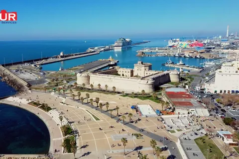 Civitavecchia: bezoek de stad met Incitur!