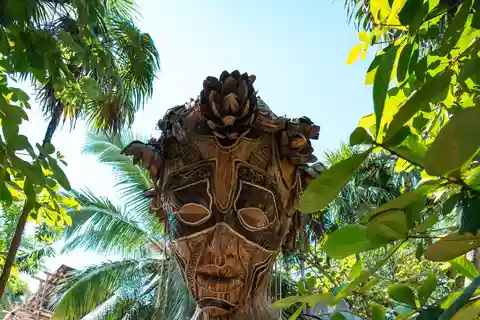 Visita Tulum, o cenote Casa Tortuga e a estátua da Madre Naturaleza