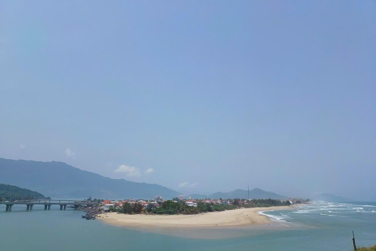 Hoi An/Da Nang: Private Day Trip to Hue Imperial City Group Trip to Hai van Pass