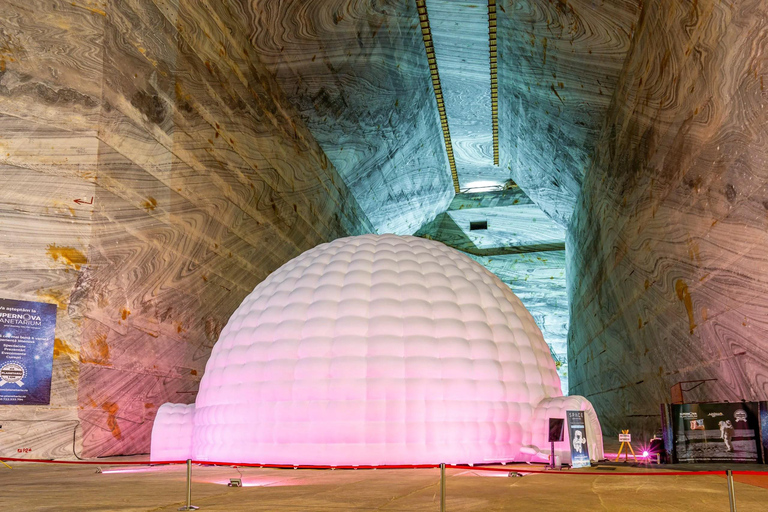 Dracula's Tomb & Slanic Salt Mine Day Tour from Bucharest PRIVATE Dracula's Tomb & Slanic Salt Mine Day Tour Bucharest