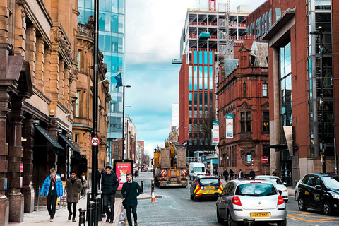 Manchester: Old Trafford Match Day Experience