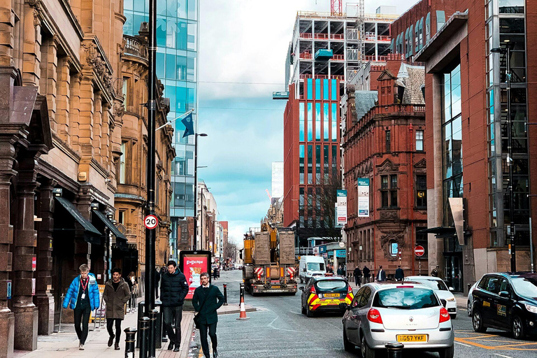 Manchester: Old Trafford Match Day Experience