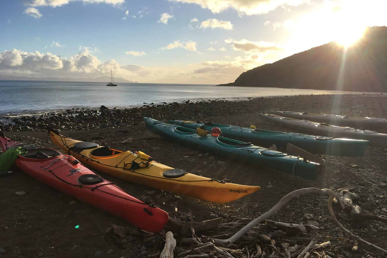 Sunrise ToursSunrise Kayak Tour