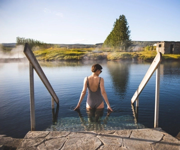 Reykjavík: Golden Circle, Secret Lagoon, & Friðheimar Tour