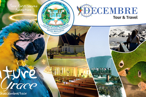 Iguassu Falls Waters Pilgrimage: Nature Meets Grace