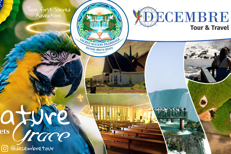 Iguassu Falls Waters Pilgrimage: Nature Meets Grace