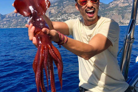 Positano: Fishing Tourism Experience with Enzo Half Day - Positano: Fishing Tourism Experience with Enzo