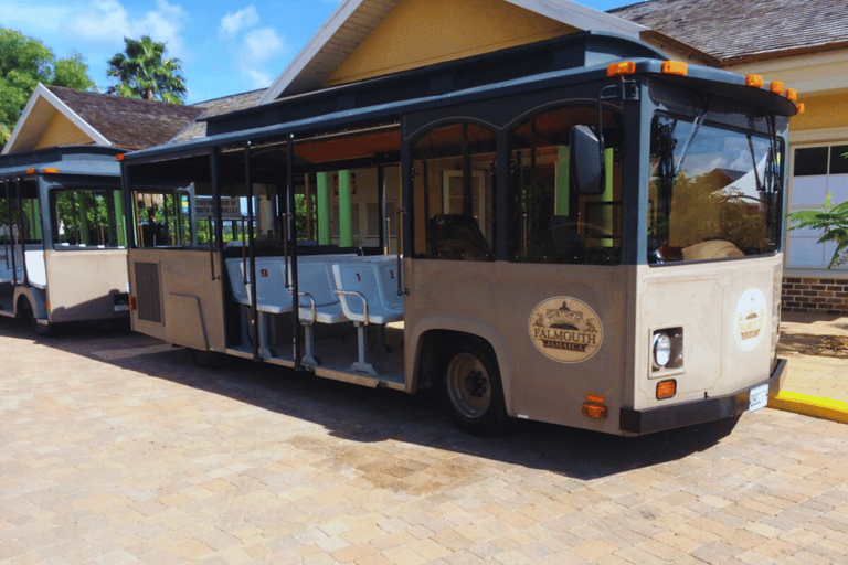 Falmouth: Customized Falmouth Day Tour and Highlights Pick up from Montego Bay