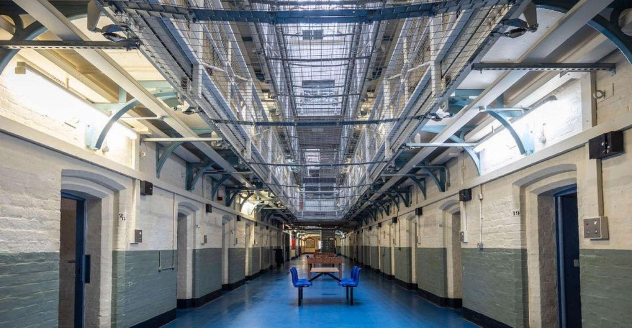 Shrewsbury Prison, Guided Tour - Housity
