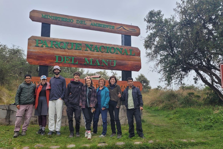 VIAGGIO NELLA GIUNGLA DEL PARCO DI MANU 3D/2N