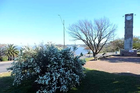 Colonia del Sacramemto: 12 km Active Walk & Bullring Entry