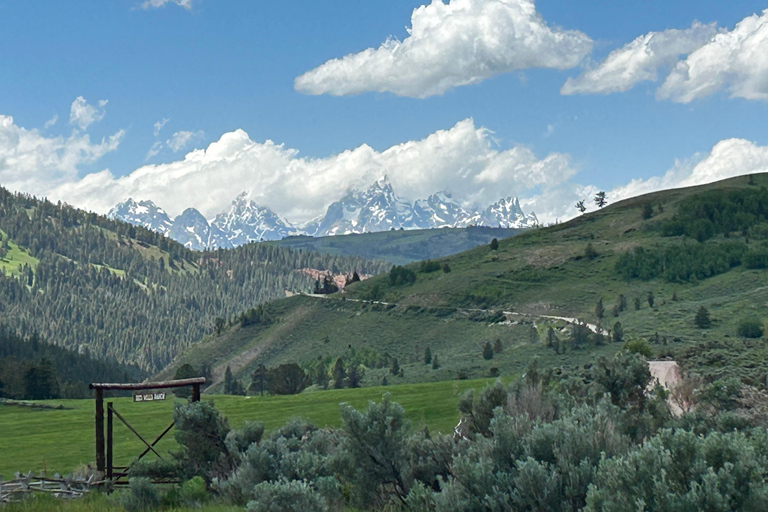 Jackson Hole: Private Curtis Canyon UTV Adventure Jackson Hole: Curtis Canyon UTV Adventure