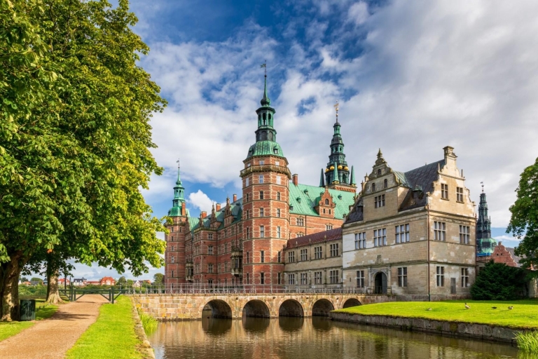 Kopenhaga Wycieczka prywatnym samochodem do zamku Frederiksborg