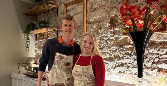 Verona: Pasta- und Tiramisu-Kochkurs mit gutem Wein