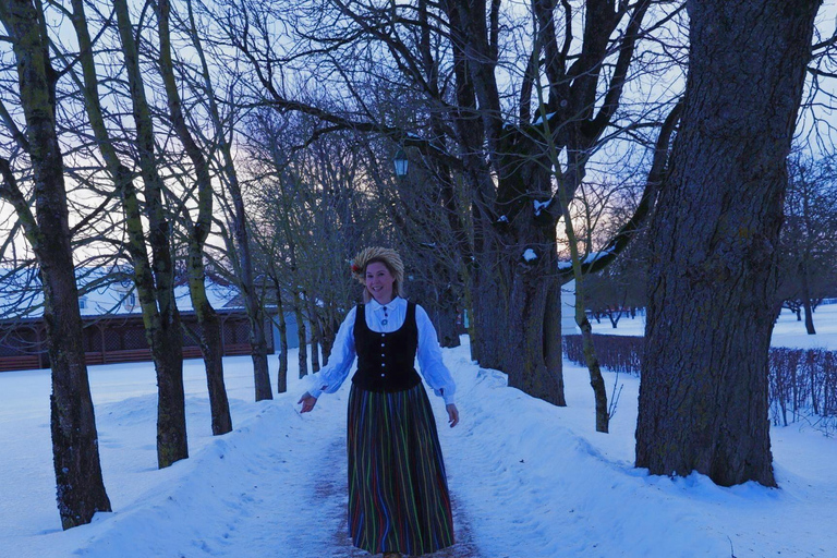 From Riga: Guided Day Tour to Rundale Palace & Bauska Castle