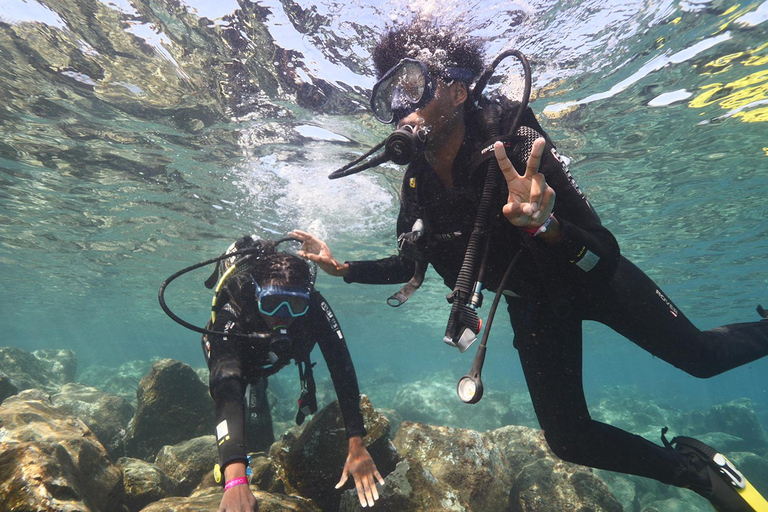 Tenerife: PADI Discovery Scuba Diving in Los Cristianos