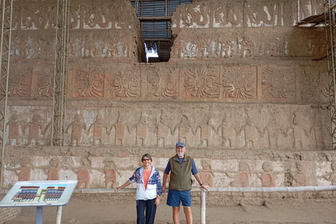 FULL DAY EN TRUJILLO DESDE PUERTO SALAVERRY