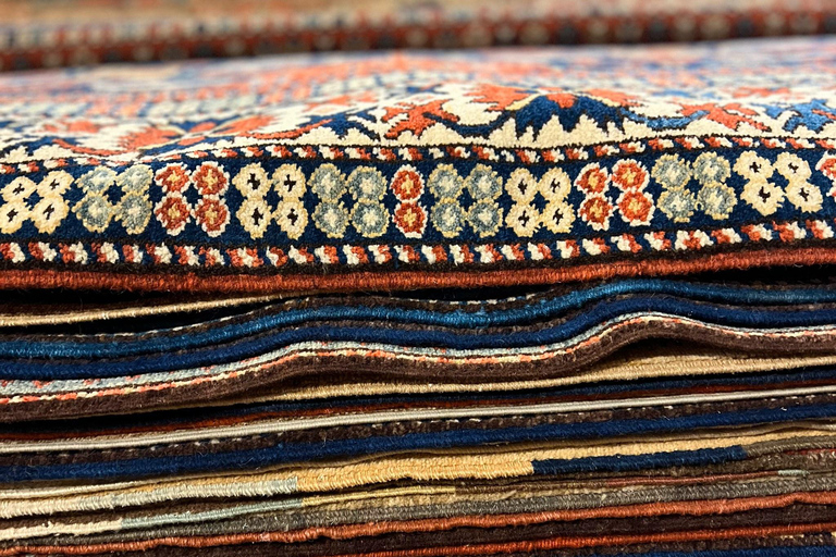 Yerevan Carpet Factory Tour & Armenian Sweet Table