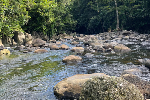 From Manila: Cavinti Cave Adventure Tour with Guide