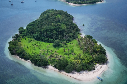 Explore Hidden Gili's Lombok : Gili Asahan,Gede,Goleng,Layar Start From:Kuta Lombok,Selong Belanak, Airport Lombok