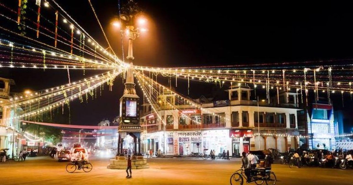 Jaipur Diwali calibration with dinner & explore decoration. GetYourGuide