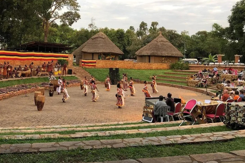 Kampala: Ndere Cultural Center and Nightlife Tour