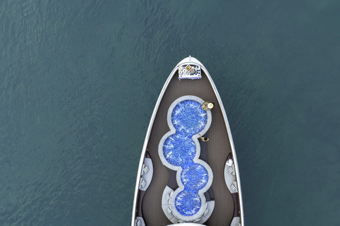 Halong Luxury Day Cruise by Symphony Cruise Halong Bay Night Cruise