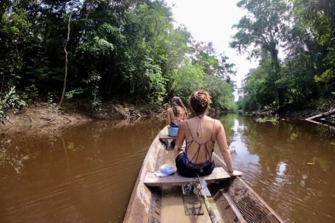 Depuis Iquitos || Visite de Nauta et de la source du fleuve Amazone