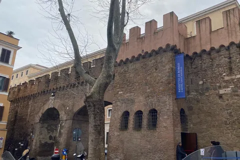 Segredos do Passetto: o caminho oculto do mistério do Vaticano