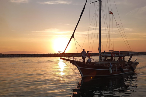 Kusadasi: Private Gulet Tour