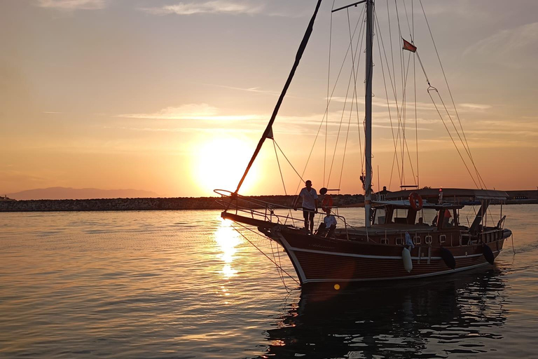 Kusadasi: Private Gulet Tour