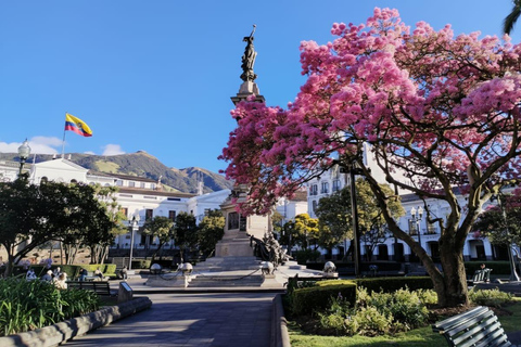 Quito: Discover the heart of the Historic Center - Walking Tour