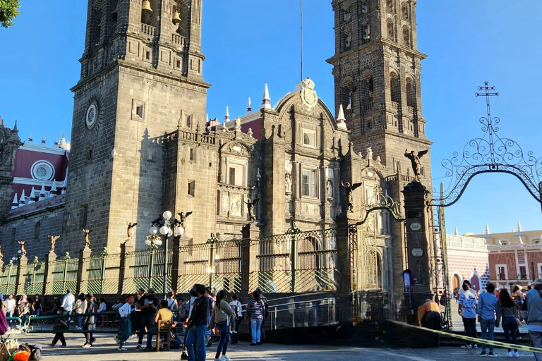 FRÅN CDMX: Puebla, Oaxaca, Veracruz, Chiapas, Villahermosa 9 DAGAR