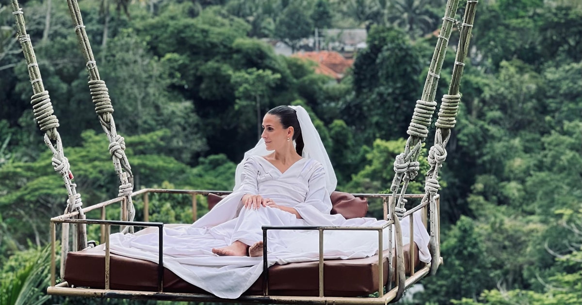 Bali swing, Coffee plantation and Quadbike GetYourGuide