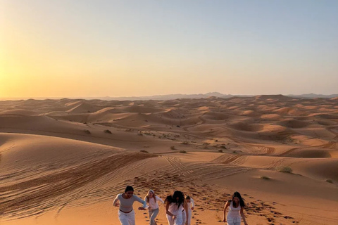 From Marrakech: 3-Day Merzouga Tour with Camel Trek & Luxury Camp Shared Standard Sahara Tour – Popular Choice