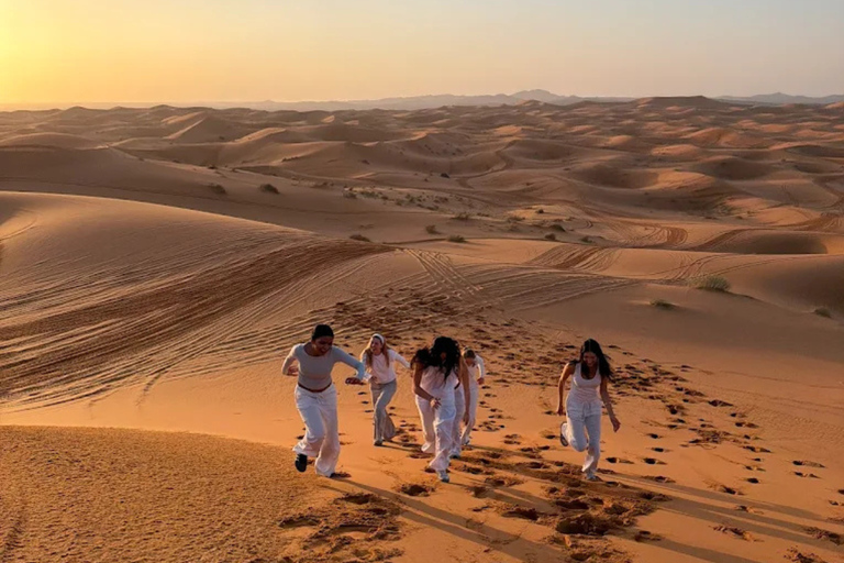 From Marrakech: 3-Day Merzouga Tour with Camel Trek & Luxury Camp Shared Standard Sahara Tour – Popular Choice