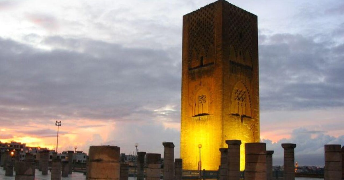 Excursion privée d'une journée de Fès à Rabat | GetYourGuide