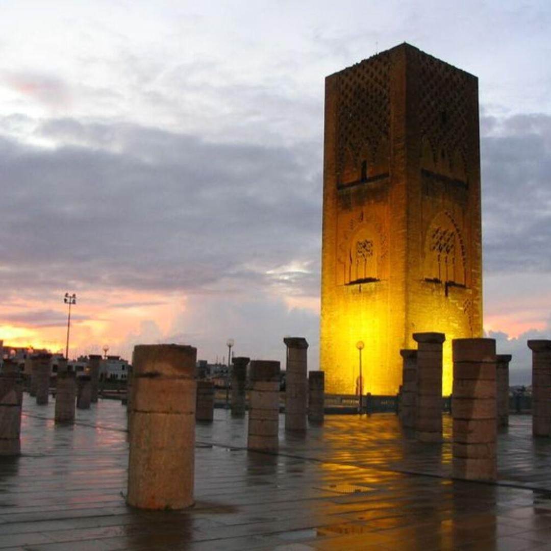 Excursion privée d'une journée de Fès à Rabat