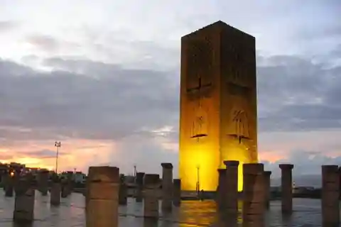 Private Day trip from Fez to Rabat