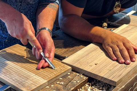 Sarajevo: Private Crafts Tour with Copper Smithing & Baklava Tasting Sarajevo: Private Crafts Tour with Copper Smithy & Baklava Tasting