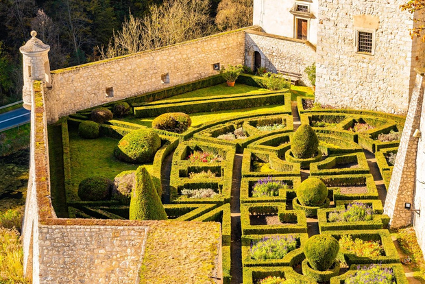 Cracovia: Parco Nazionale di Ojcow e tour del castello di Pieskowa Skała