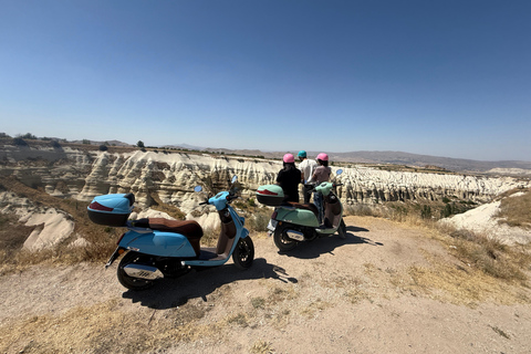 Roller-Verleih Göreme