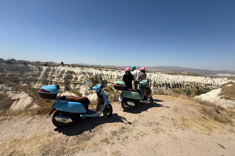 Roller-Verleih Göreme