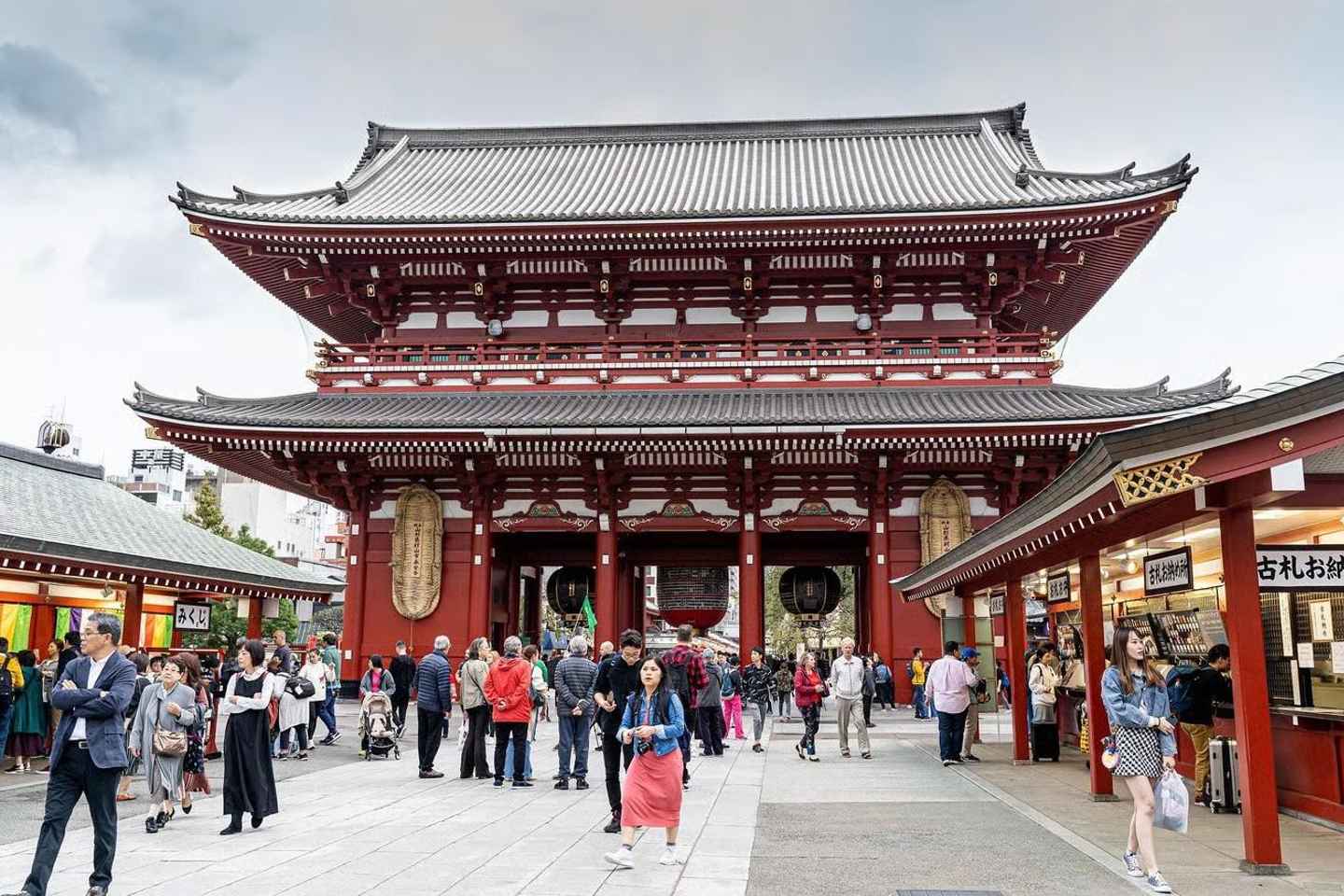 Tokyo Private Tour with English-Speaking Guide - Tokyo Private Tour with English-Speaking Guide